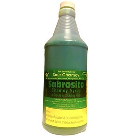 Arco Iris Co Sabrosito Chamoy Sauce - Green Sour Chamoy - 32 oz