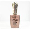 Top Coat Gel Finalizador Love Top 16 Ml Wapizima