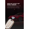 TECART Key Fob Cover Fit for Kia K5 K7 Soft