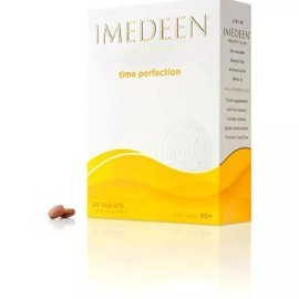 IMEDEEN Time Perfection 60 Pack Anti-Aging Beauty Supplement, **EXP JUN 2026 **