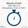 Safer Home SH620 Outdoor Mosquito, Tick, Flea & Ant Multi-Insect