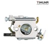 Timunr Carburetor 322L Replacement for 123L 223L 322C 322R 323C