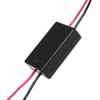 YUNPINGCAR GS-100A Brake Light Flasher Module DC 12-24V 2A 24W