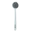 Cepillo Baño Silicona Mango Largo Corporal Doble Cara Masaje Espalda