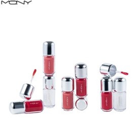 MQNY Vegan Spicule Shot Lip Plumper 4ml, Color:Tingle Peach