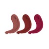 Republic Cosmetics - Set labiales Bahía, Magnolia, Aura