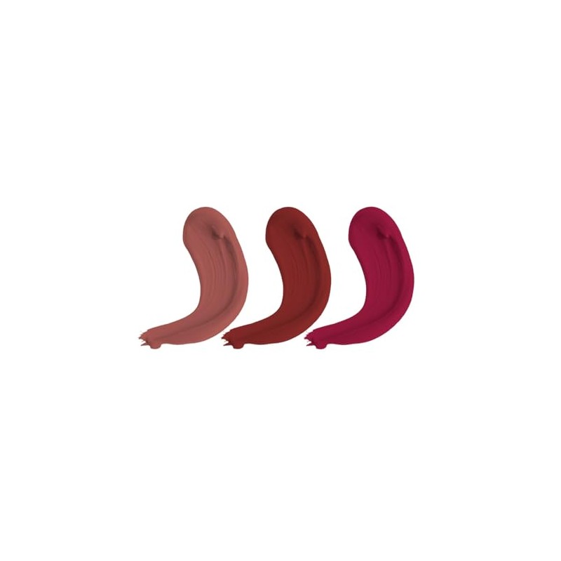 Republic Cosmetics - Set labiales Bahía, Magnolia, Aura