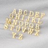 Initial Lapel Pin for Men Women, Brooch Pins for Men