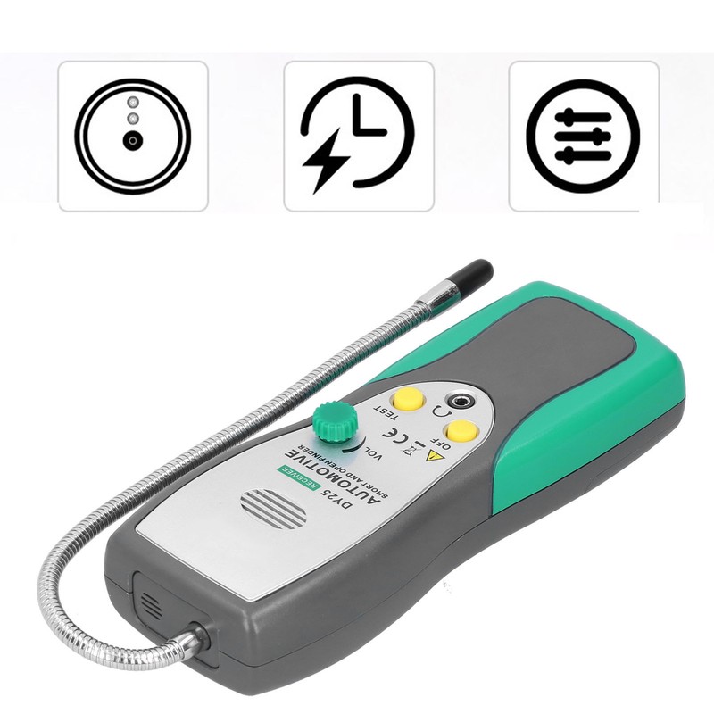 DY25 Automotive Short Open Circuit Finder Cable Wire Tracer Detector