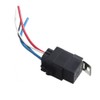 Mintice™ 12 V 40 A 4-Pin Iron Back Car Relay