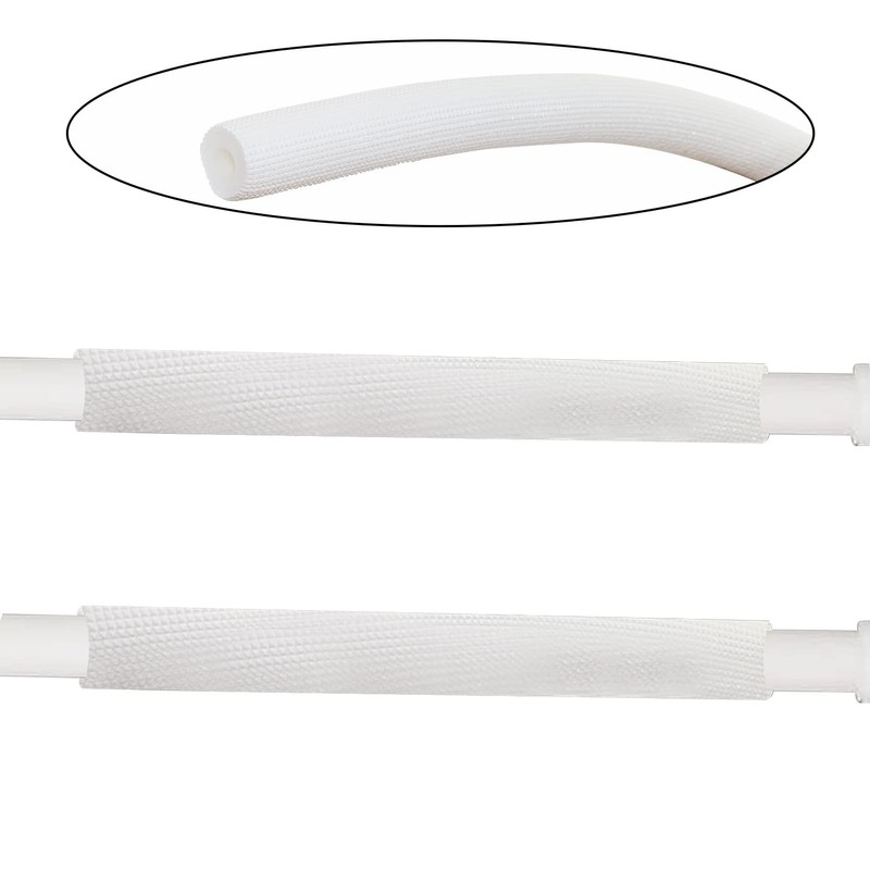 Payanwin Pipe Insulation Tubing Heat Preservation Insulated 6-Foot 1 Piece