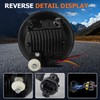 LED With DRL Driving Fog Lights for 2007-2013 Avalanche/ 2007-2014