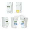 Wengart THC15A Digital Timer 230 V AC, Weekly Programmable with