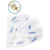 SupplyPM Microblading Blue Needles 50Pcs - 18U