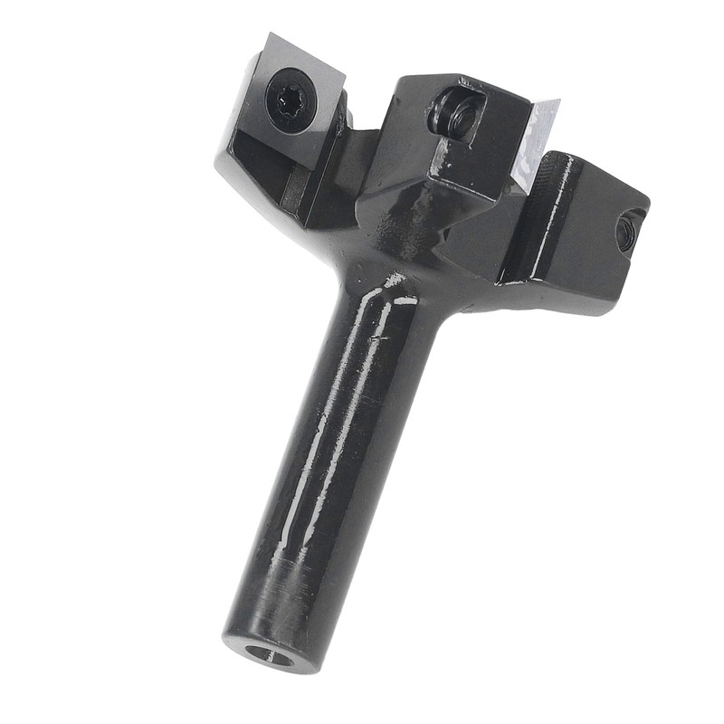 Spoilboard Surfacing Router Bit 4 Wing 2 Inch Insert Slab