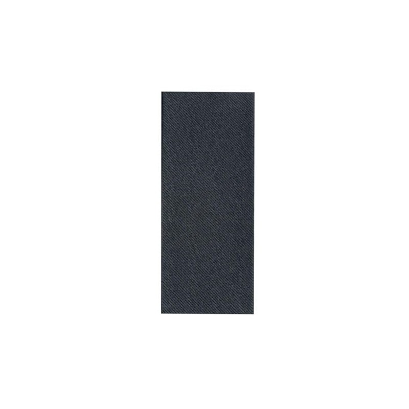Linclass-Professional Napkin Bags 40 x 33 cm Black 1/8 Fold