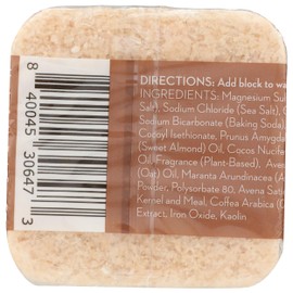 PACHA SOAP Salt Block Soothe, 5 OZ