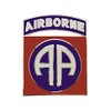 82nd Airborne Division CSIB-Combat Service Identification Badge (As Issued by
