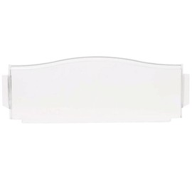MaxLLTo Replacement WR71X10764 Refrigerator Shelf Bin Cover for GE AP4338432 WR71X10380 1378548 AH2323441 EA2323441 PS2323441 WR71X10243 LP15470 Fits CSCP5UGXAFSS CSCP5UGXCFSS CSCP5UGXDFSS
