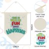 Wzotiy Funny Play Room Decorations Back To Welcome Classroom Decor