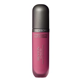 Revlon Ultra HD Lip Mousse Hyper Matte, Liquid Lipstick, Dusty Rose, 1 Count