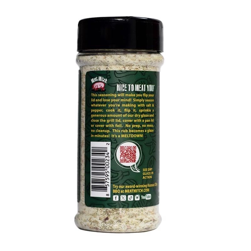 Meat Mitch - Meltdown Good Thymes Dry Glaze - 6.0