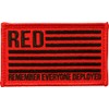 RED - Remember Everyone Deployed Hook and Loop Patch