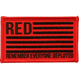 RED - Remember Everyone Deployed Hook and Loop Patch