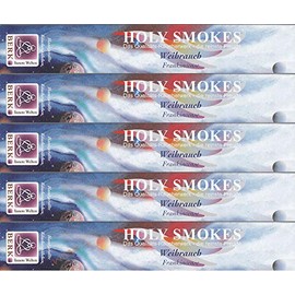 BERK - Incense Sticks - Blue Line - Incense - Blue Line - 5 Packs