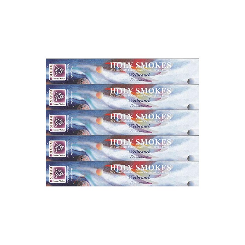 BERK - Incense Sticks - Blue Line - Incense -