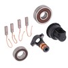 Alternator Repair Kit Slip Ring Brushes Bearings Set 230090 Replacement
