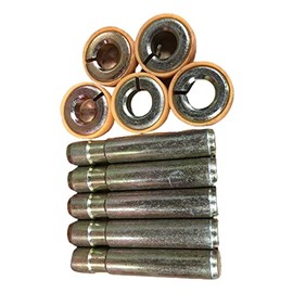 5PK 1U3352 Bucket Teeth Replacement Pins 9G2358 and Lock Washers 8E6359