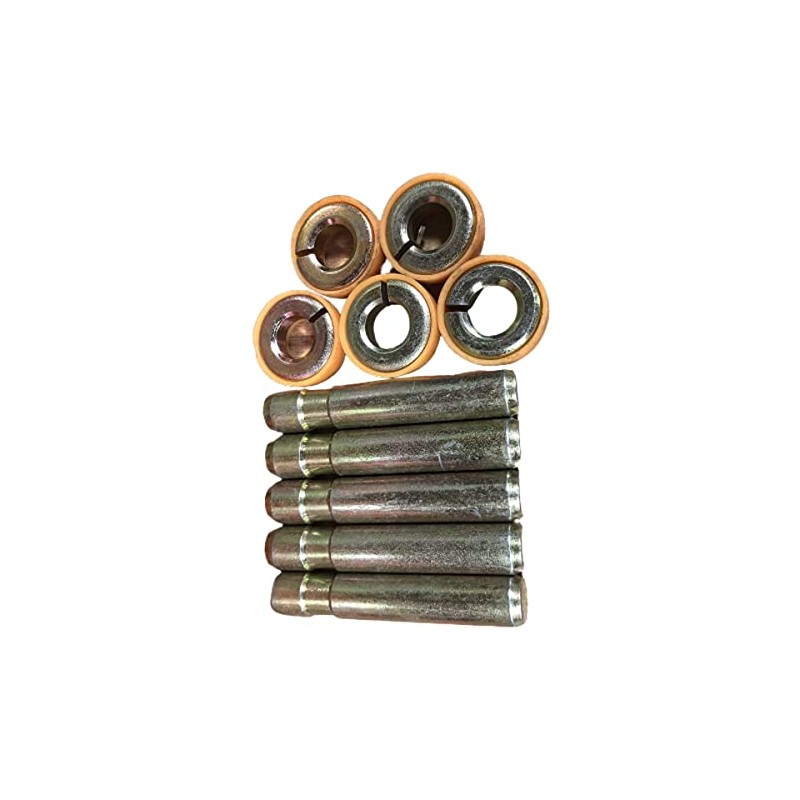 5PK 1U3352 Bucket Teeth Replacement Pins 9G2358 and Lock Washers