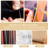 skytowards Leather Sewing Needles Leather Needles Hand Leather Tool Set