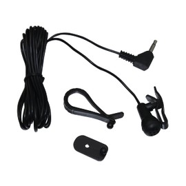Yongjiangxia Universal Bluetooth Microphone for Clarion CZ500 CZ-509 CZ509 3.5MM Plug Car Audio Accessories 300cm Long
