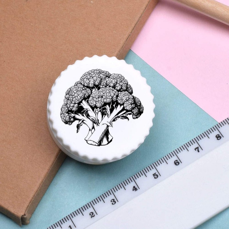 'Detailed Broccoli' Compact Pencil Sharpener (PS00045716)