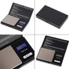 1000g 0.1 Mini Small Pocket Digital Gold Jewellery Weighing Pans