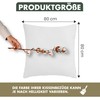 Terra Beds Cushion Cover 80 x 80 cm Cotton Jersey