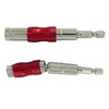 Cionyce Pivoting Bit Holder 1/4" Magnetic Pivot Drill Bit Holder,