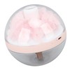 Essential Oil Diffuser Mini LED 270ml Pink Eternal Flower Aroma