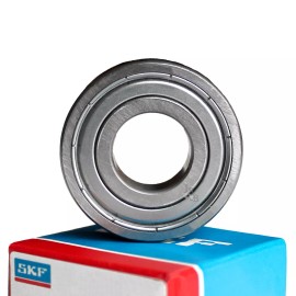 SKF 6202-ZZ C3 SKF Brand Metal Shield Ball Bearing 15x35x11 6202 2Z 6202Z