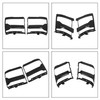 SEBLAFF 1 Pair of Headlight Trim Bezel Cover Left and
