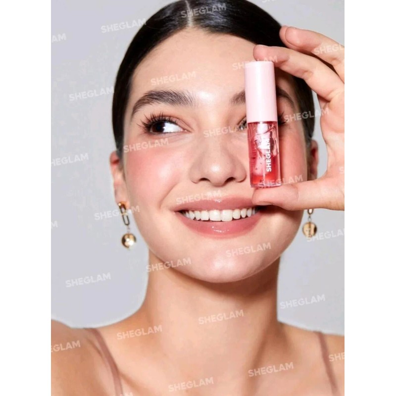 Sheglam Labial Hidratante Con Ácido Hialurónico Gloss Sheglam