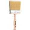 Bates- Deck Stain Brush, 4 Inch, Wooden Handle, Stain Brushes