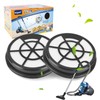 KEEPOW NEN110A Vacuum Filters for Eureka Whirlwind Bagless Canister Vacuum