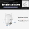 1080P HD Wireless Security Camera WiFi Camera 3MP Pan/Tilt Camera