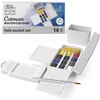 Winsor & Newton Cotman Water Colours - 1/2 Pans, Field