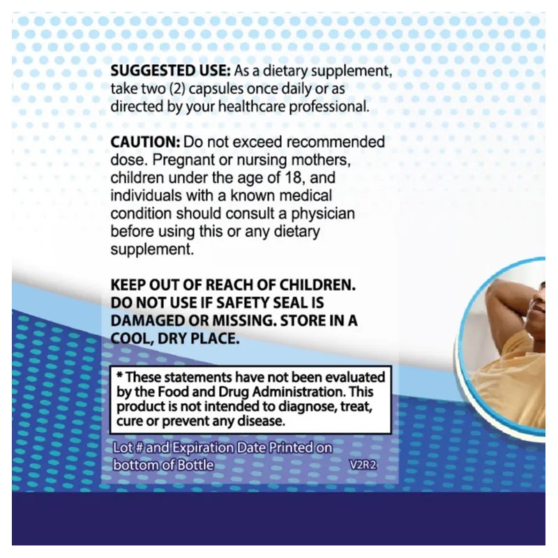 Magnesium Complex with Aquamin for Bone Health & Muscle Support