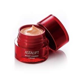 Astalift Night Charge Cream, Night Cream, 1.1 oz (30 g)