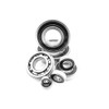 SKF 6204-2RSH/C3 Radial Deep Groove Ball Bearing